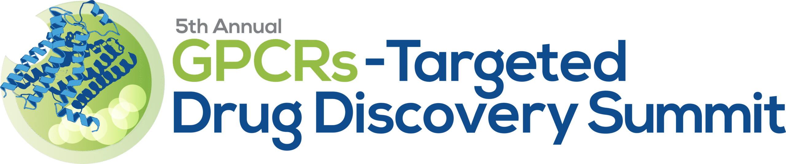 5th GPCRs-Targeted Drug Discovery Summit logo