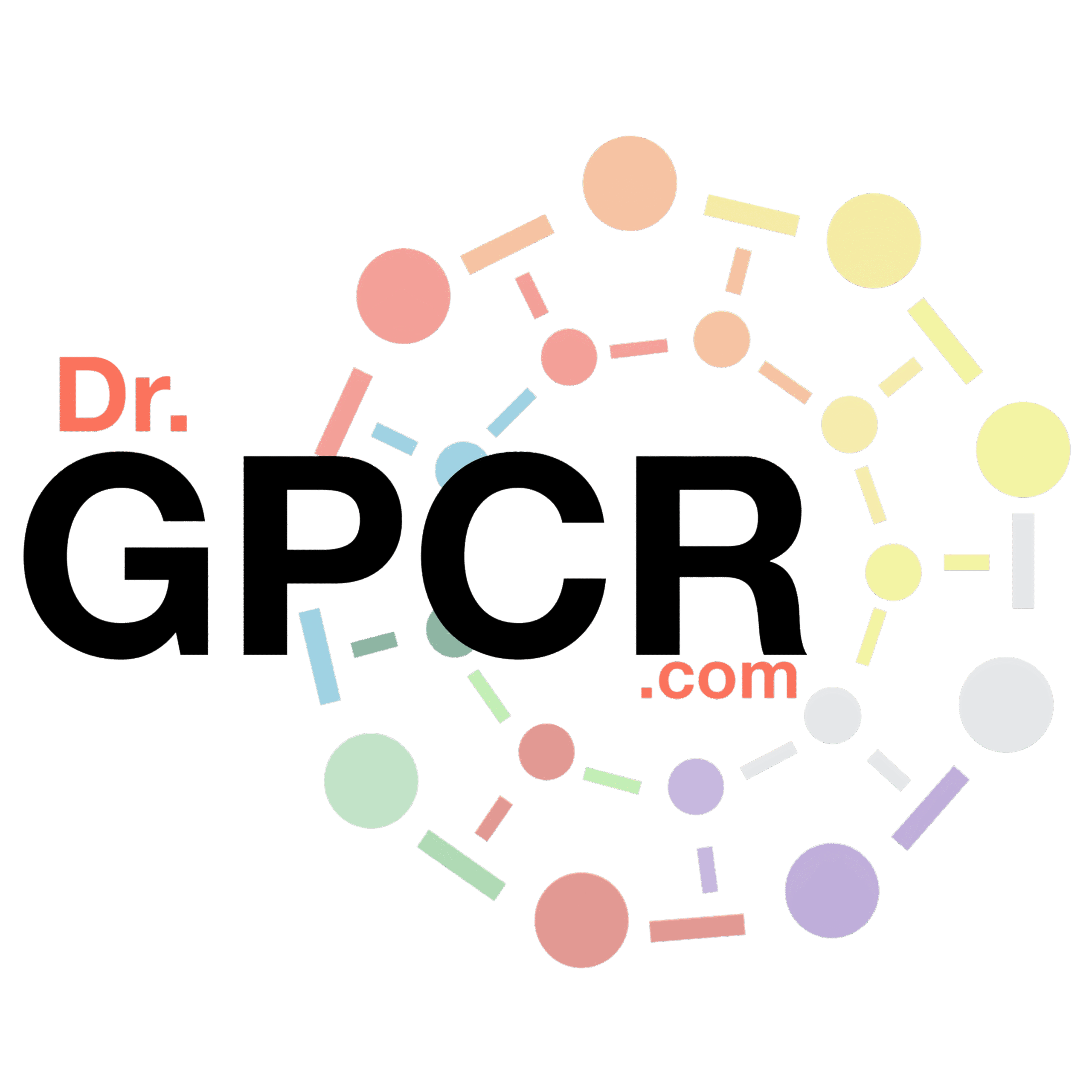 Dr GPCR Logo