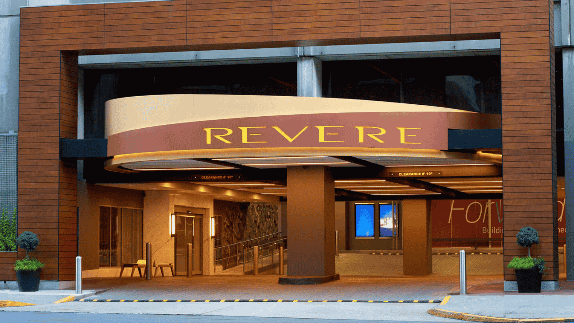 Revere Boston Common Hotel