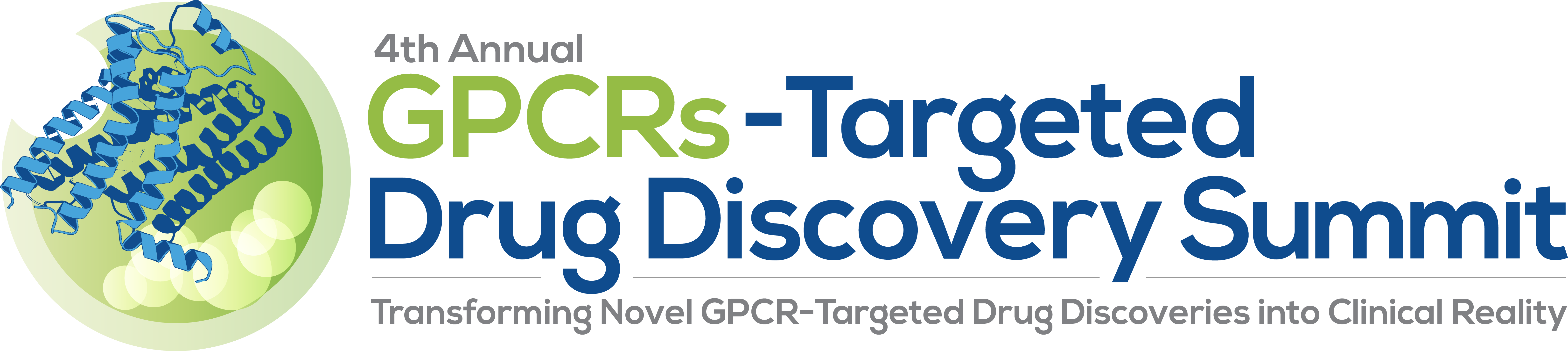 55445 – 4th GPCRs-Targeted Drug Discovery Summit logo TAGLINE (1)