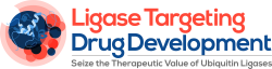 21446 Ligase Targeting Drug Development Summit logo