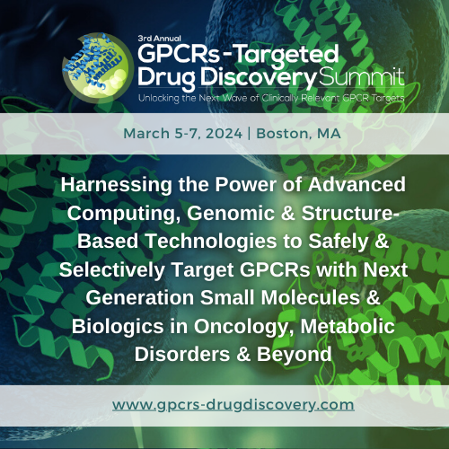 3rd GPCRs-Targeted Drug Discovery Summit | What's On